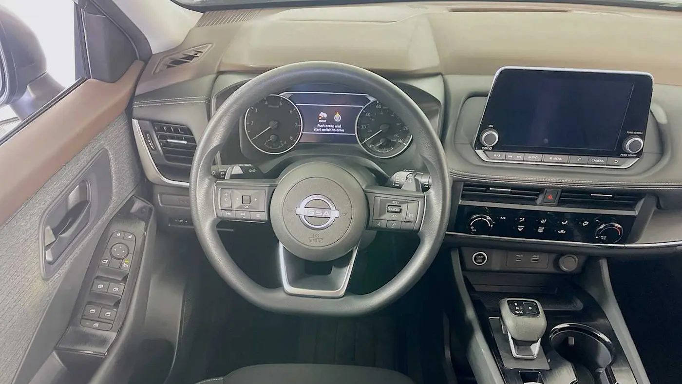 2023 Nissan Rogue S