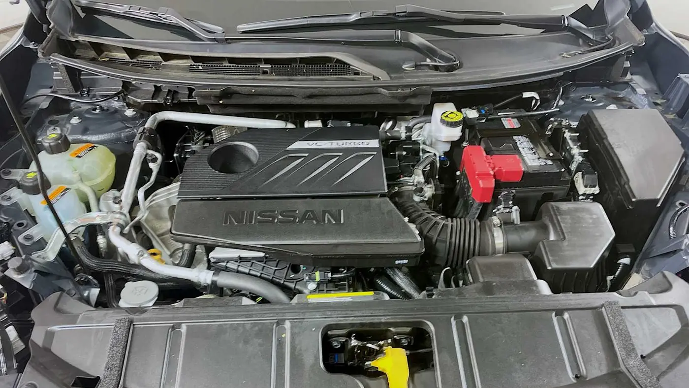 2023 Nissan Rogue S