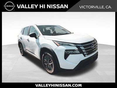 Photo of a 2024 Nissan Rogue AWD S 4DR Crossover for sale