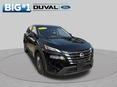 2024 Nissan Rogue AWD S 4DR Crossover