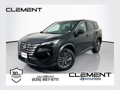 2024 Nissan Rogue AWD S 4DR Crossover