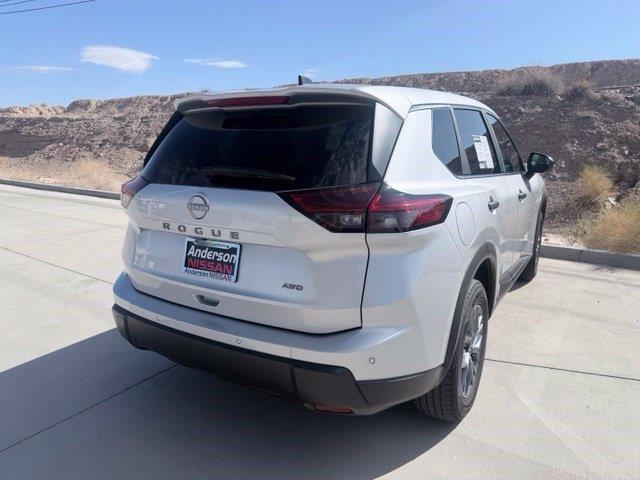 2024 Nissan Rogue - $17,487