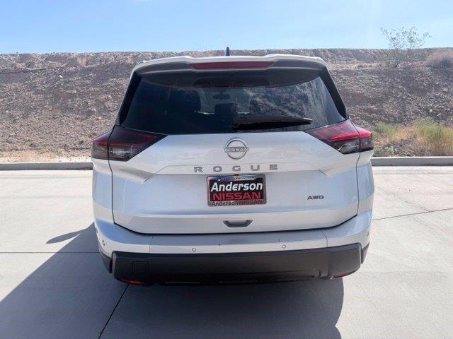 2024 Nissan Rogue - $17,487