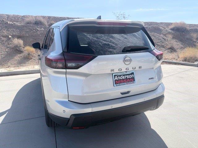 2024 Nissan Rogue - $17,487