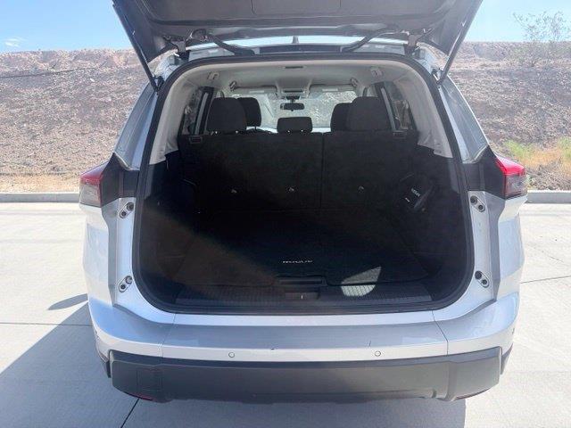 2024 Nissan Rogue - $17,487