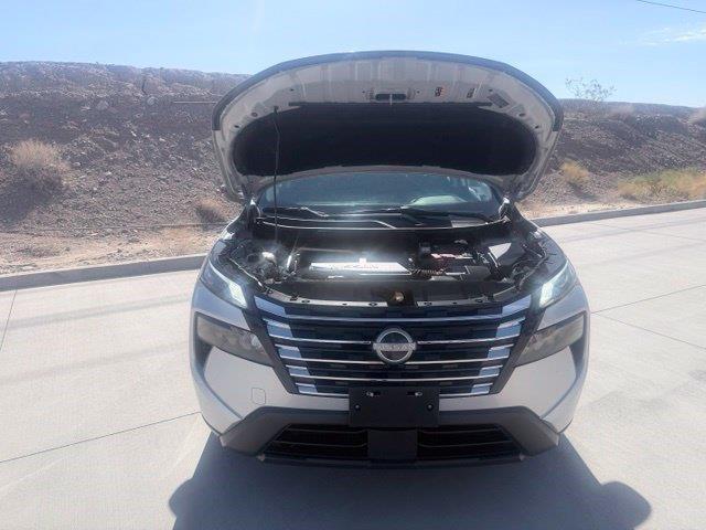 2024 Nissan Rogue - $17,487