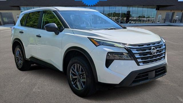 Preowned 2024 Nissan Rogue S for Sale
