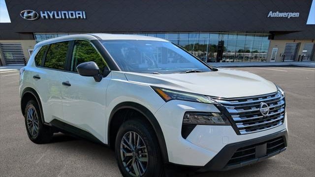 Preowned 2024 Nissan Rogue S for Sale