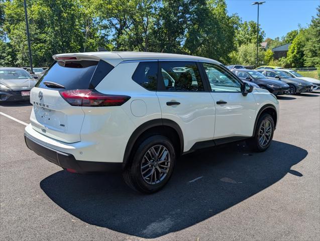 2024 Nissan Rogue - $19,188