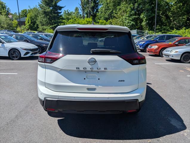 2024 Nissan Rogue - $19,188
