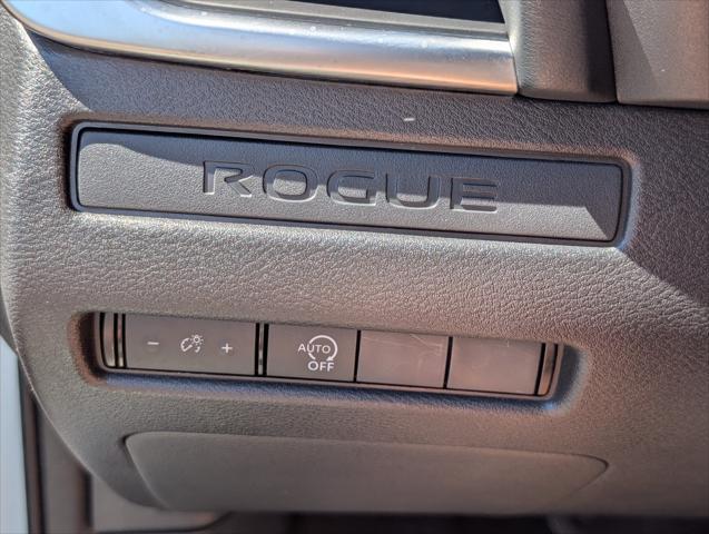 2024 Nissan Rogue - $19,188