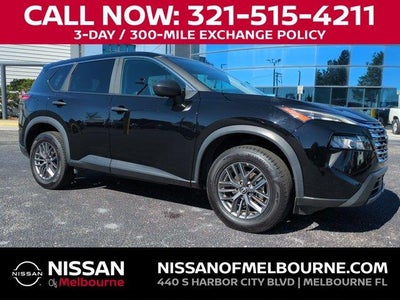 2024 Nissan Rogue AWD S 4DR Crossover