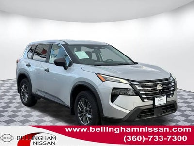 2024 Nissan Rogue AWD S 4DR Crossover