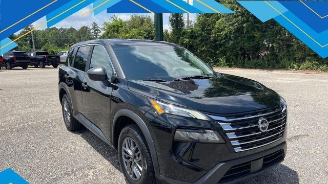 Preowned 2024 Nissan Rogue S for Sale
