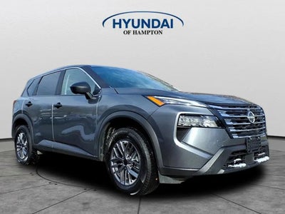 Photo of a 2024 Nissan Rogue AWD S 4DR Crossover for sale