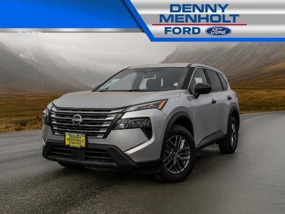 2024 Nissan Rogue AWD S 4DR Crossover