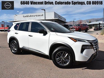 Photo of a 2024 Nissan Rogue AWD S 4DR Crossover for sale