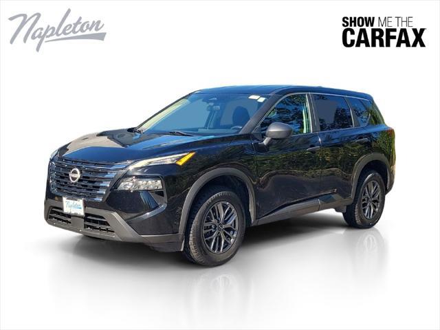 2024 Nissan Rogue