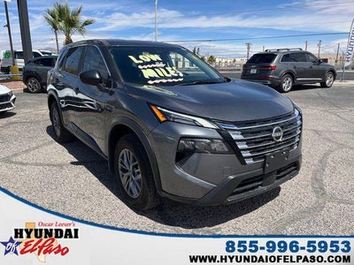 Photo of a 2025 Nissan Rogue AWD S 4DR Crossover for sale