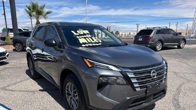 Preowned 2025 Nissan Rogue S for Sale