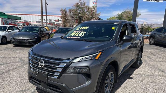 2025 Nissan Rogue S