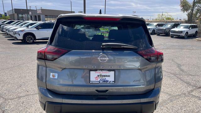 2025 Nissan Rogue S