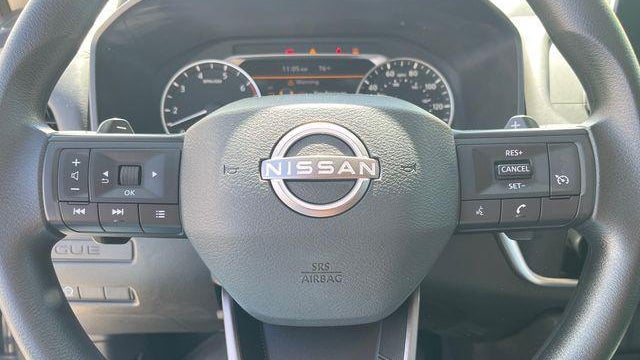 2025 Nissan Rogue S