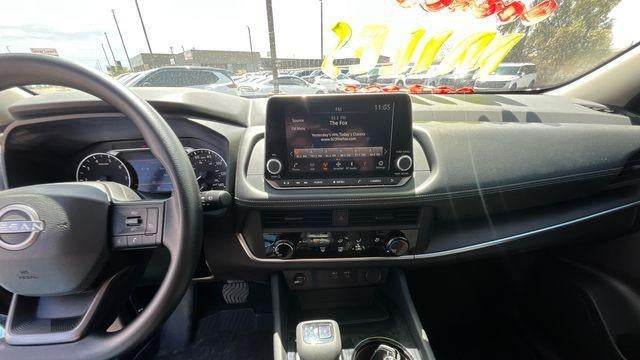 2025 Nissan Rogue S