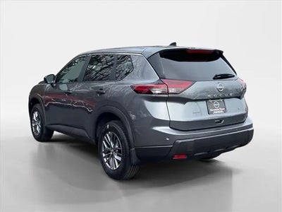 Photo of a 2025 Nissan Rogue AWD S 4DR Crossover for sale