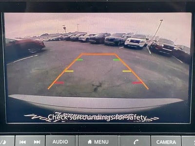 Photo of a 2025 Nissan Rogue AWD S 4DR Crossover for sale