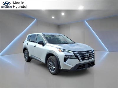 2025 Nissan Rogue AWD S 4DR Crossover
