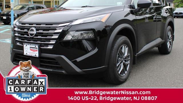 Preowned 2025 Nissan Rogue S for Sale