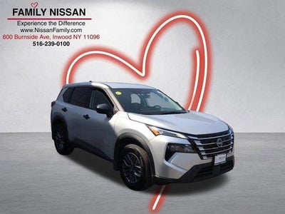 Photo of a 2025 Nissan Rogue AWD S 4DR Crossover for sale