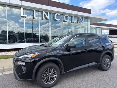 2025 Nissan Rogue AWD S 4DR Crossover
