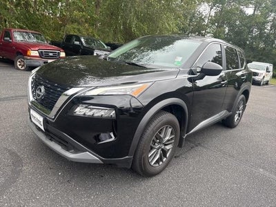 2023 Nissan Rogue AWD S 4DR Crossover
