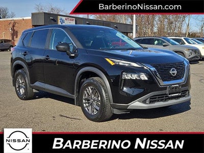 2023 Nissan Rogue AWD S 4DR Crossover