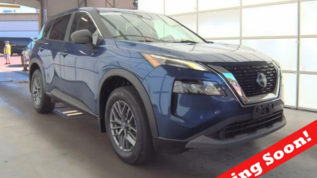 Preowned 2023 Nissan Rogue S for Sale