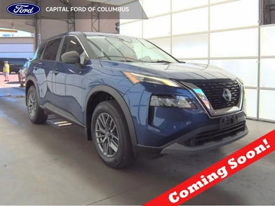 2023 Nissan Rogue AWD S 4DR Crossover