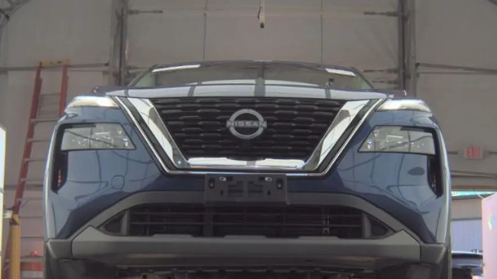 2023 Nissan Rogue S