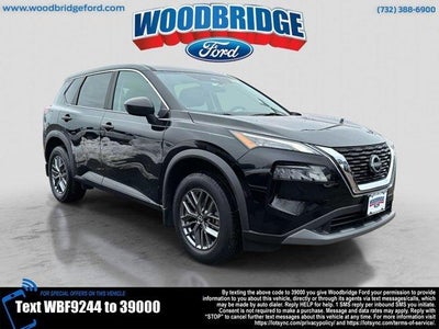 Photo of a 2023 Nissan Rogue AWD S 4DR Crossover for sale