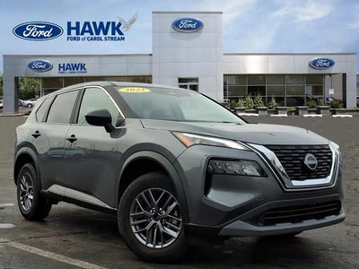 2023 Nissan Rogue AWD S 4DR Crossover