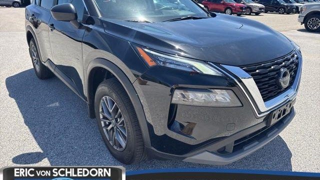 Preowned 2023 Nissan Rogue S for Sale