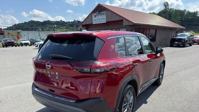 2023 Nissan Rogue S
