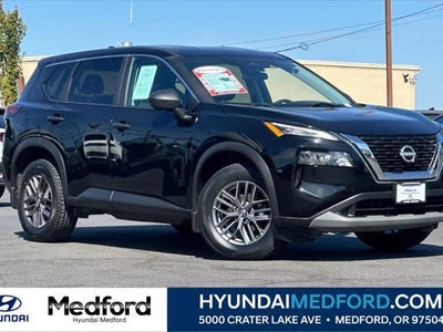 2023 Nissan Rogue AWD S 4DR Crossover