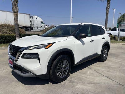 2023 Nissan Rogue AWD S 4DR Crossover