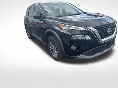 Photo of a 2023 Nissan Rogue AWD S 4DR Crossover for sale