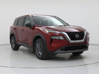 2023 Nissan Rogue AWD S 4DR Crossover