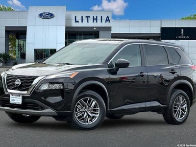 Photo of a 2023 Nissan Rogue AWD S 4DR Crossover for sale
