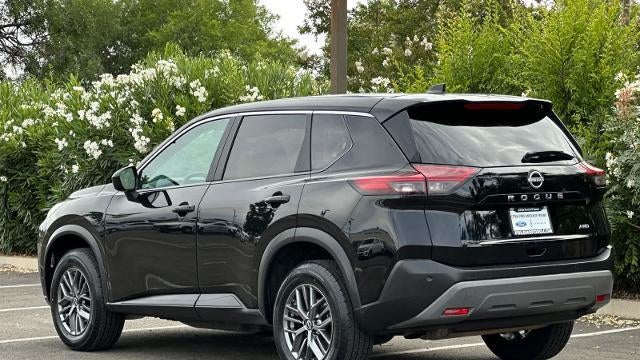 2023 Nissan Rogue S