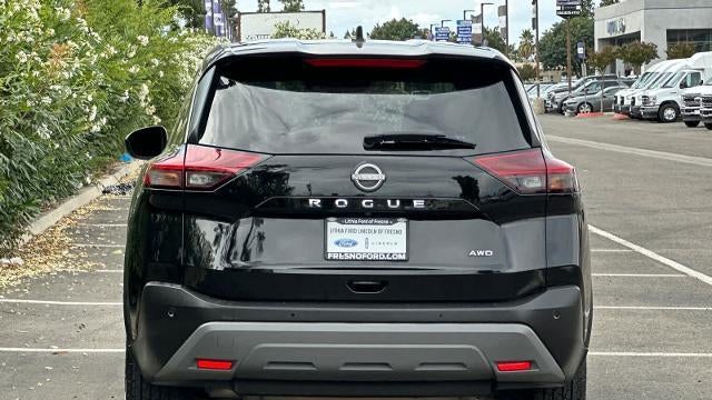 2023 Nissan Rogue S